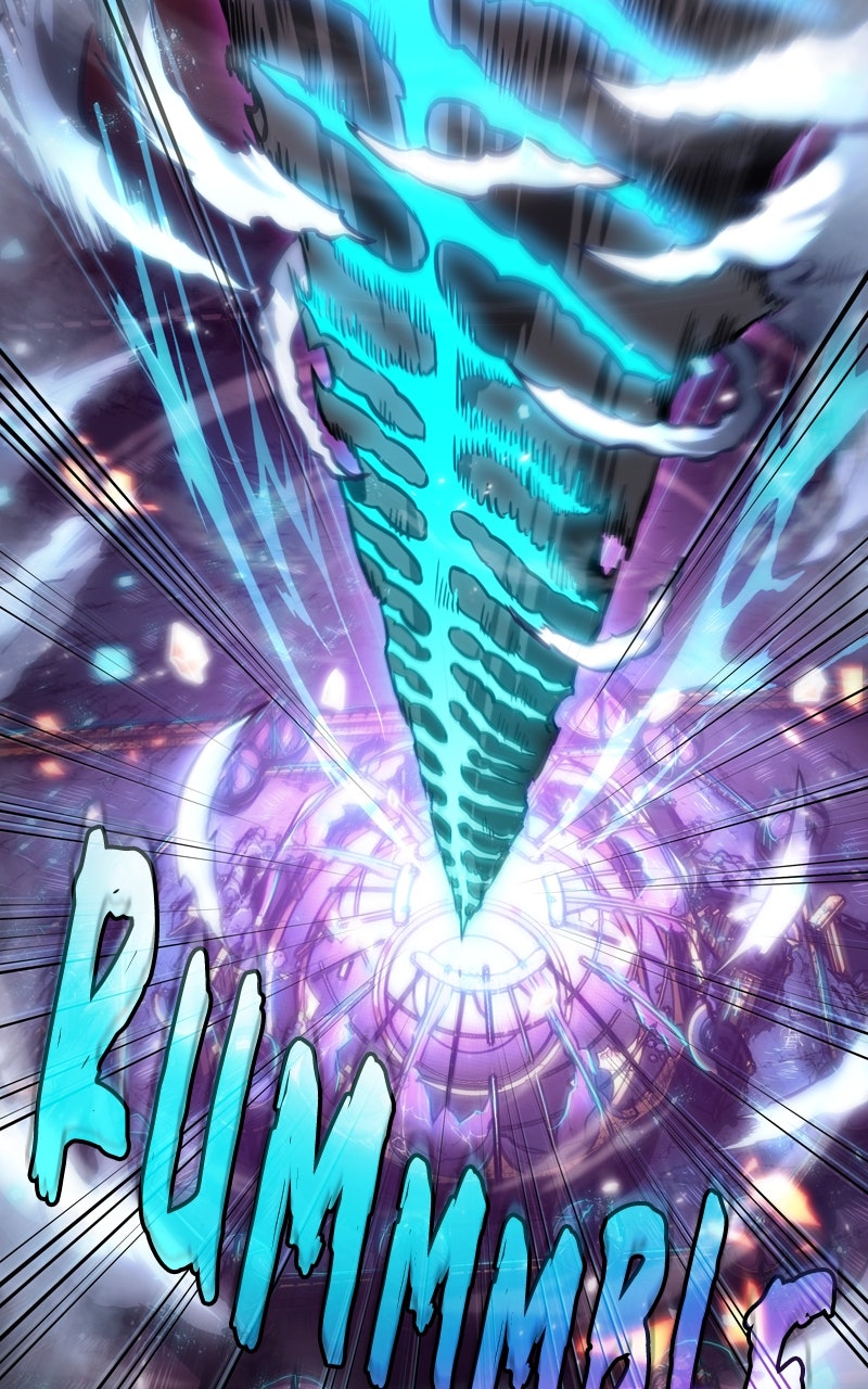 Read The World After the Fall ENGLISH Manga Online