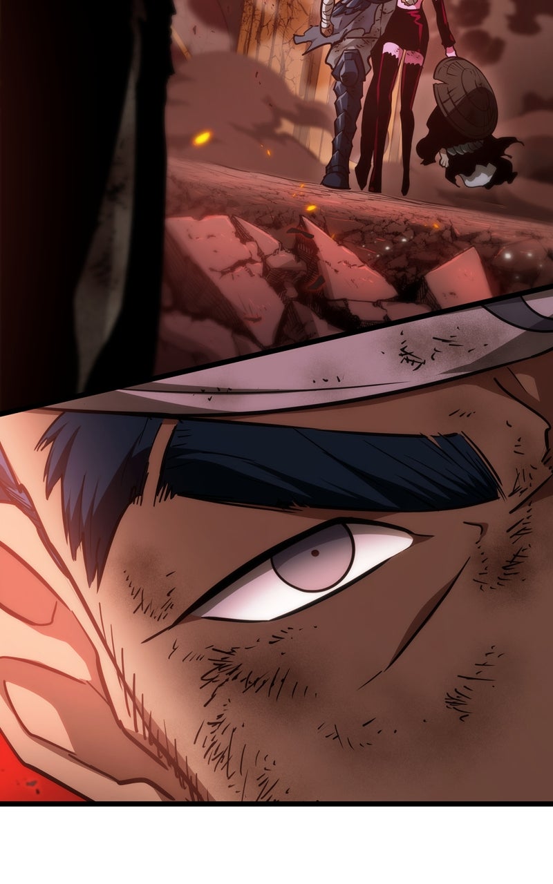 Read The World After the Fall ENGLISH Manga Online