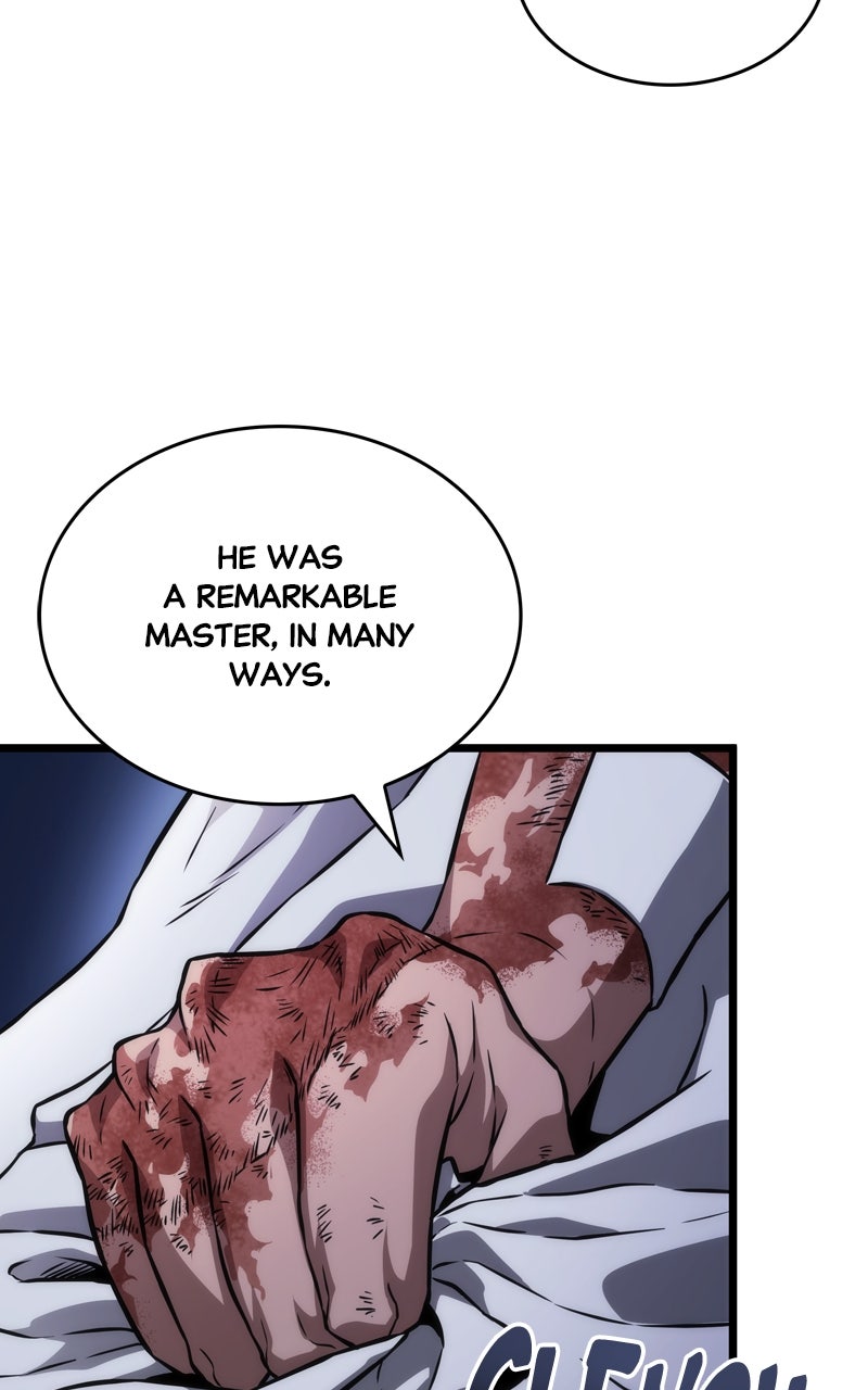 Read The World After the Fall ENGLISH Manga Online