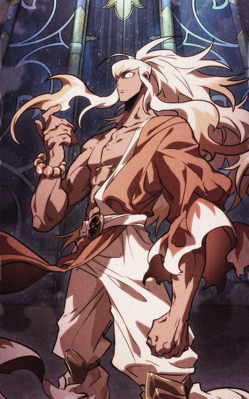 Read The World After the Fall ENGLISH Manga Online