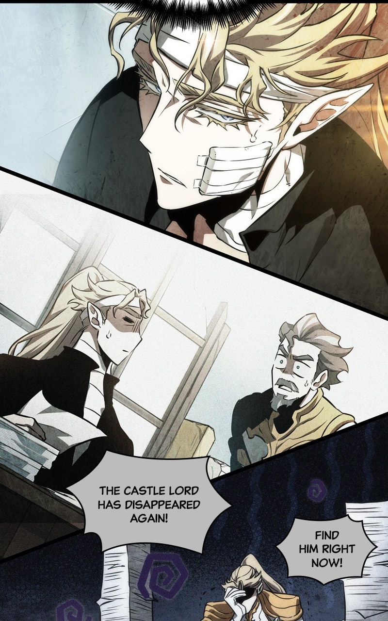 Read The World After the Fall ENGLISH Manga Online