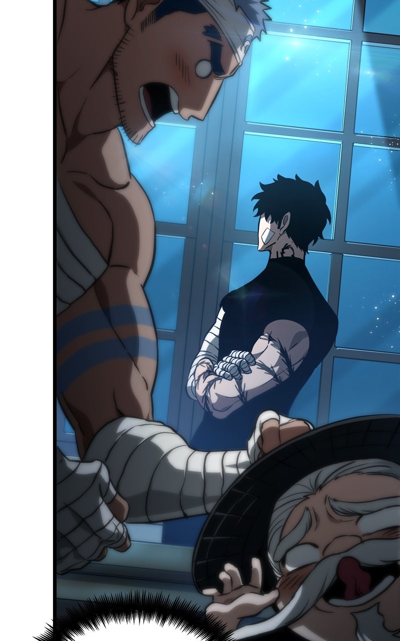 Read The World After the Fall ENGLISH Manga Online