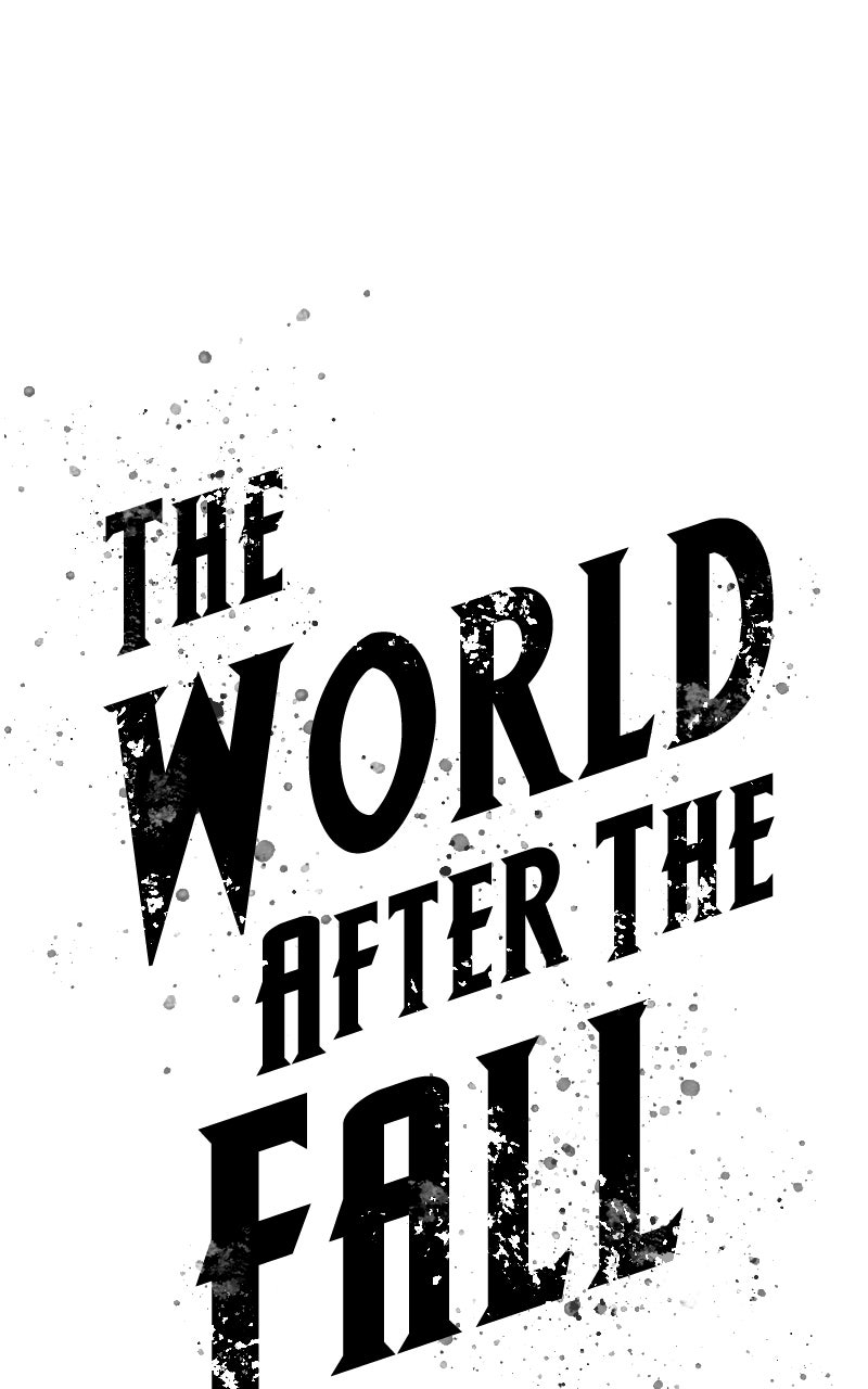 Read The World After the Fall ENGLISH Manga Online