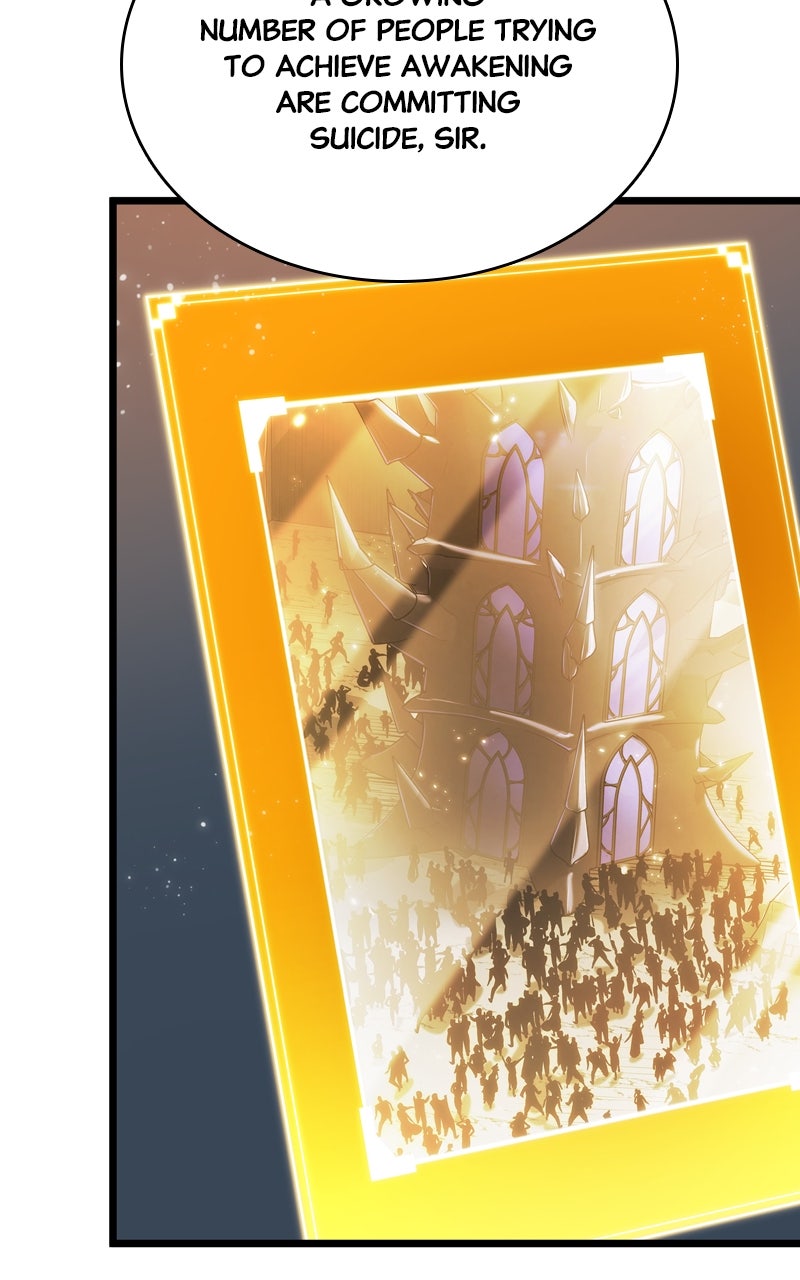 Read The World After the Fall ENGLISH Manga Online