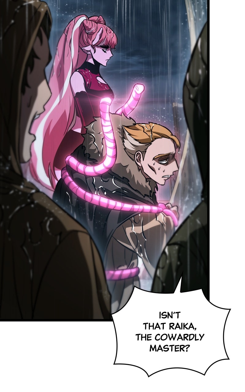 Read The World After the Fall ENGLISH Manga Online