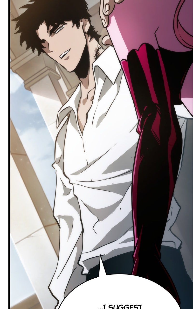 Read The World After the Fall ENGLISH Manga Online