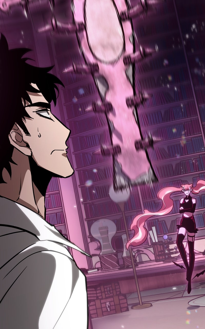 Read The World After the Fall ENGLISH Manga Online