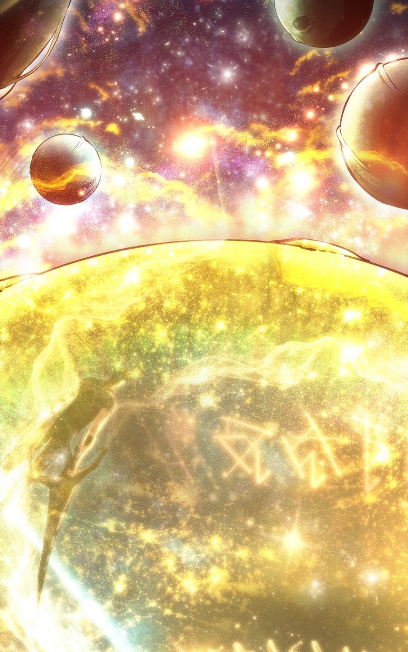 Read The World After the Fall ENGLISH Manga Online