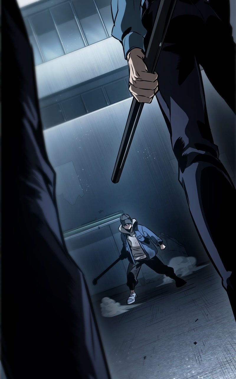 Read The World After the Fall ENGLISH Manga Online