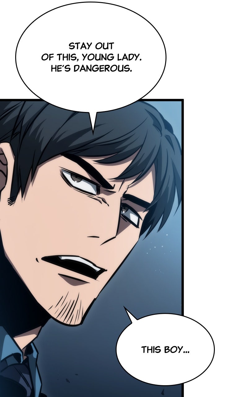 Read The World After the Fall ENGLISH Manga Online