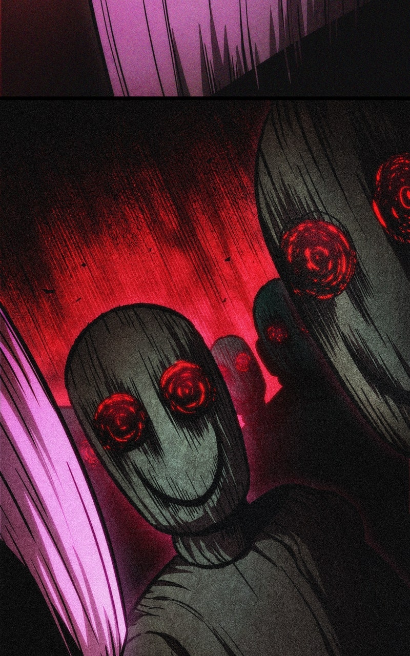 Read The World After the Fall ENGLISH Manga Online