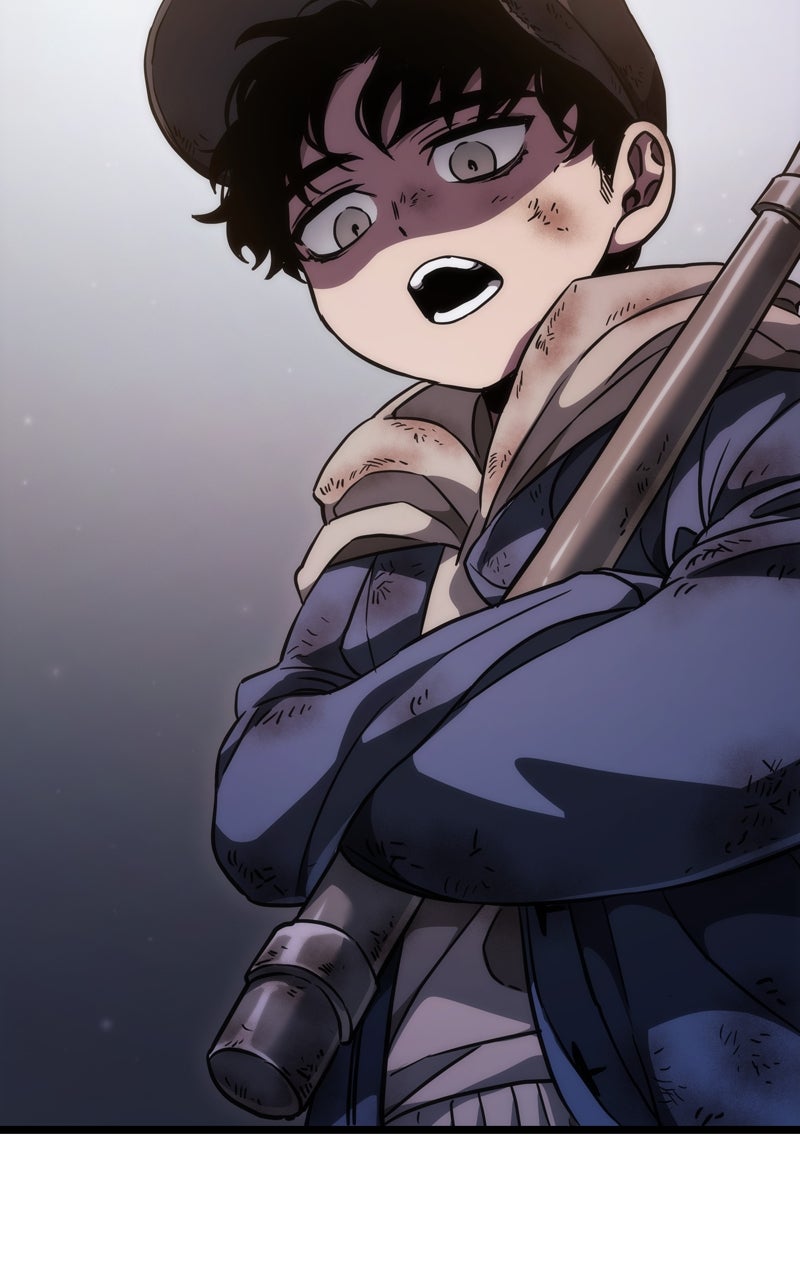 Read The World After the Fall ENGLISH Manga Online