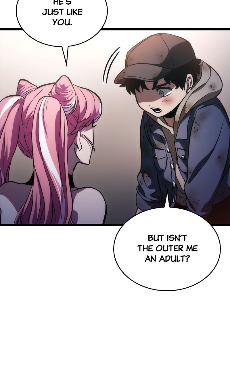 Read The World After the Fall ENGLISH Manga Online