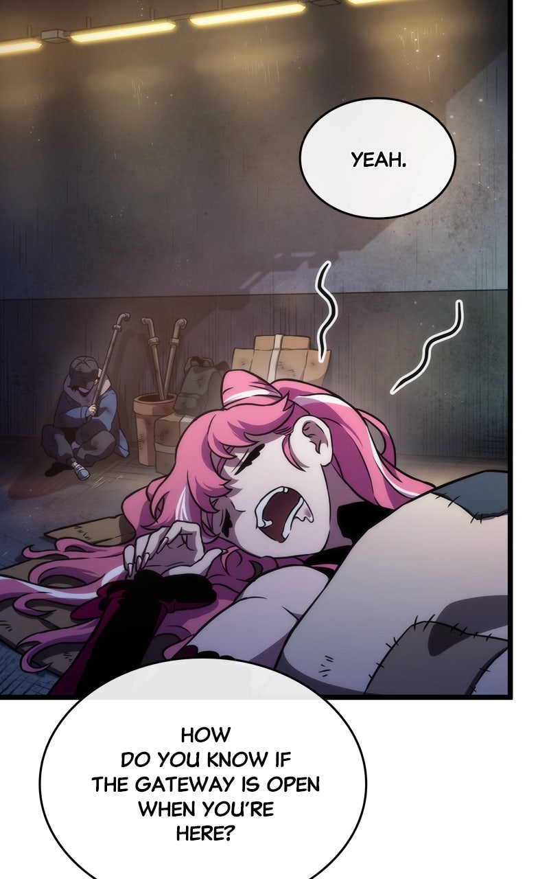 Read The World After the Fall ENGLISH Manga Online