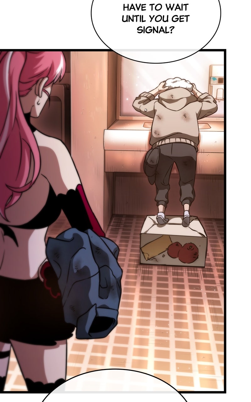 Read The World After the Fall ENGLISH Manga Online