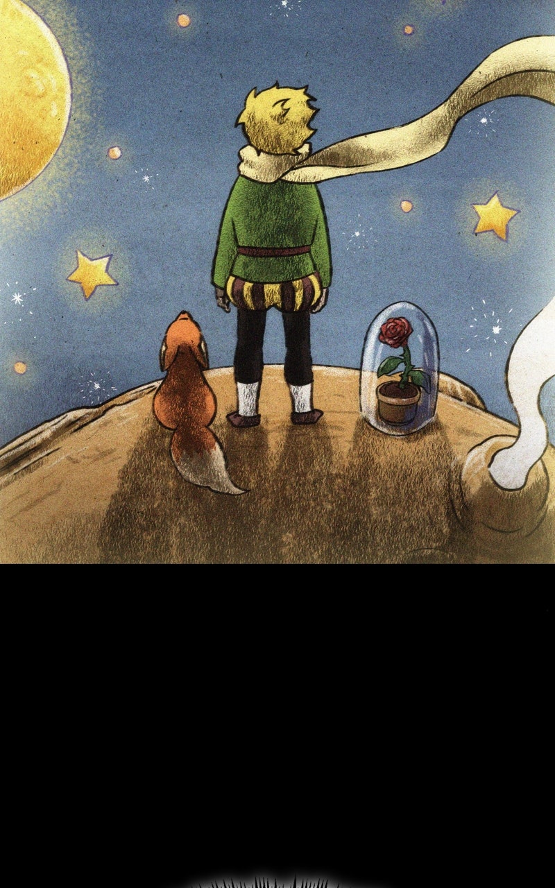 Read The World After the Fall ENGLISH Manga Online