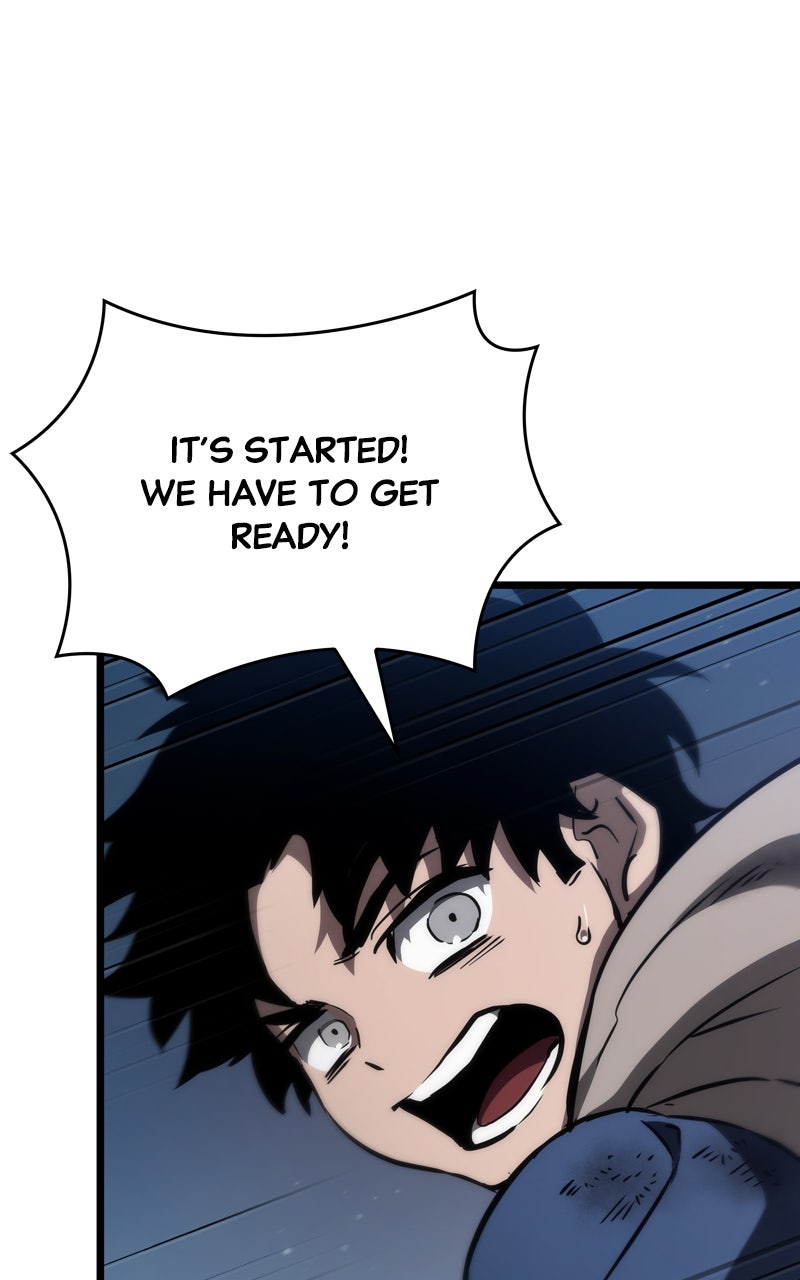 Read The World After the Fall ENGLISH Manga Online