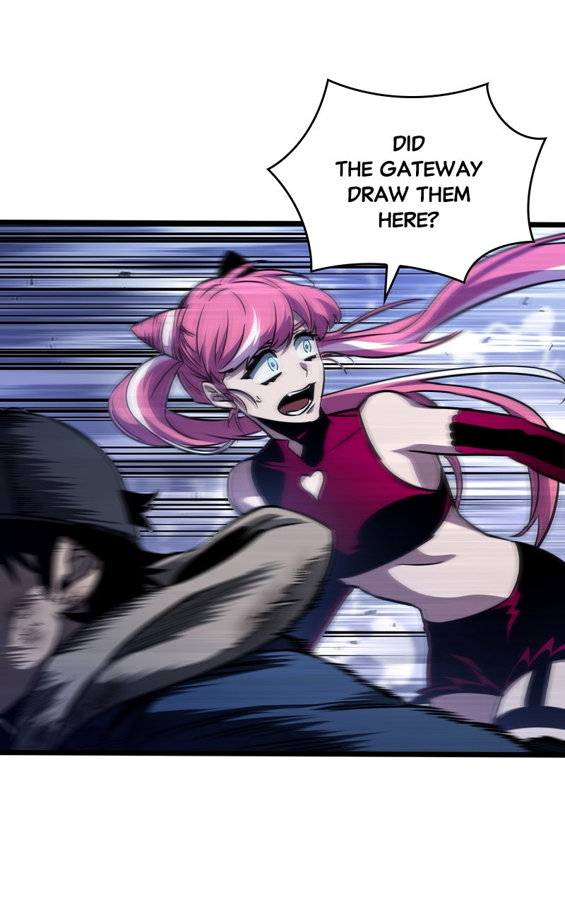 Read The World After the Fall ENGLISH Manga Online