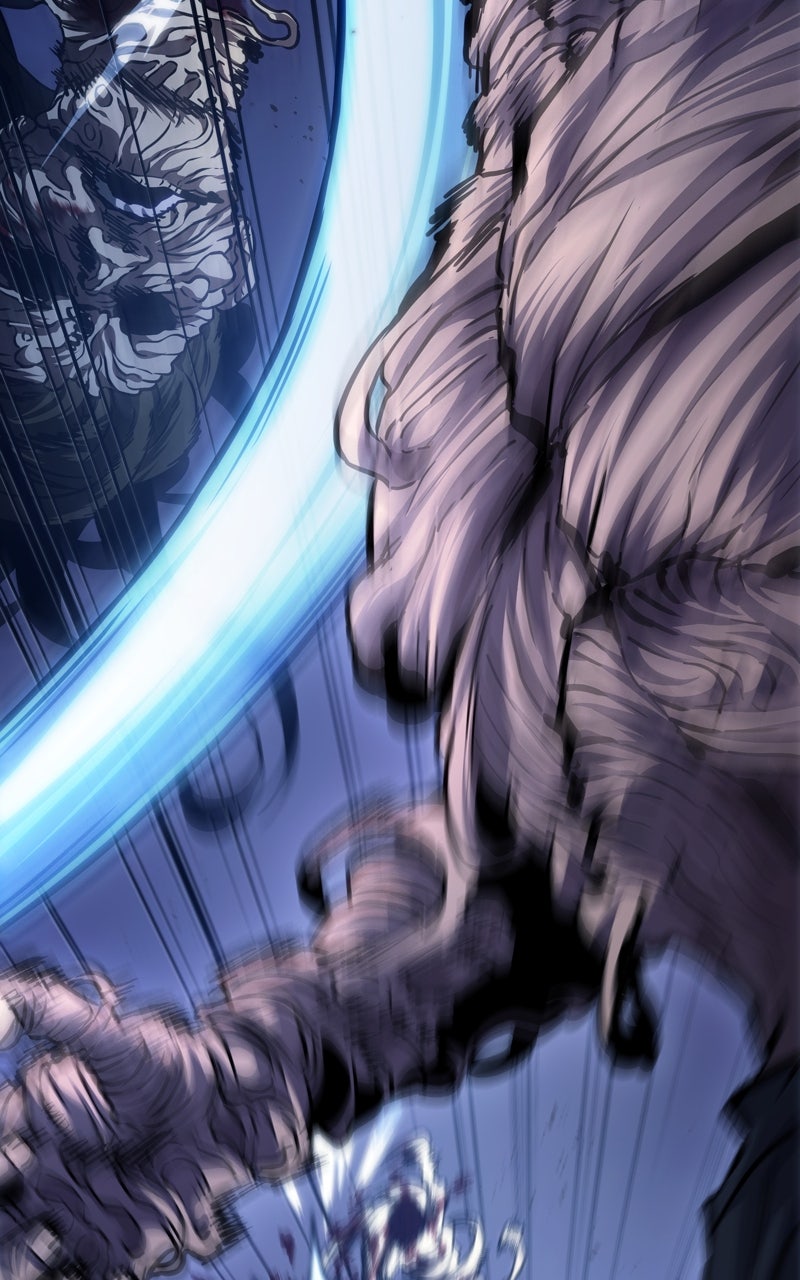 Read The World After the Fall ENGLISH Manga Online