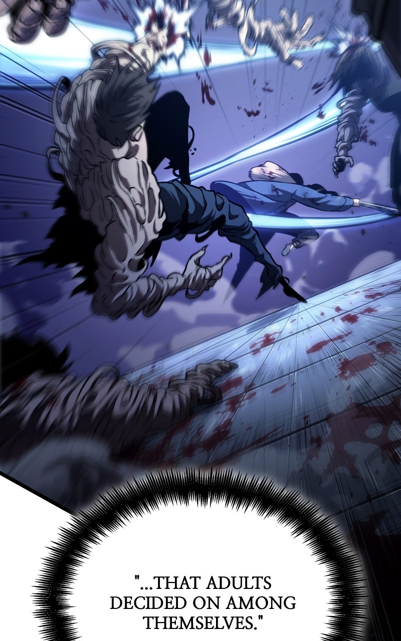 Read The World After the Fall ENGLISH Manga Online