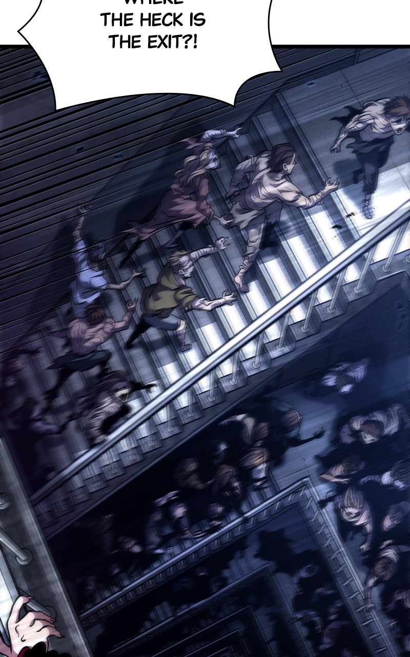 Read The World After the Fall ENGLISH Manga Online