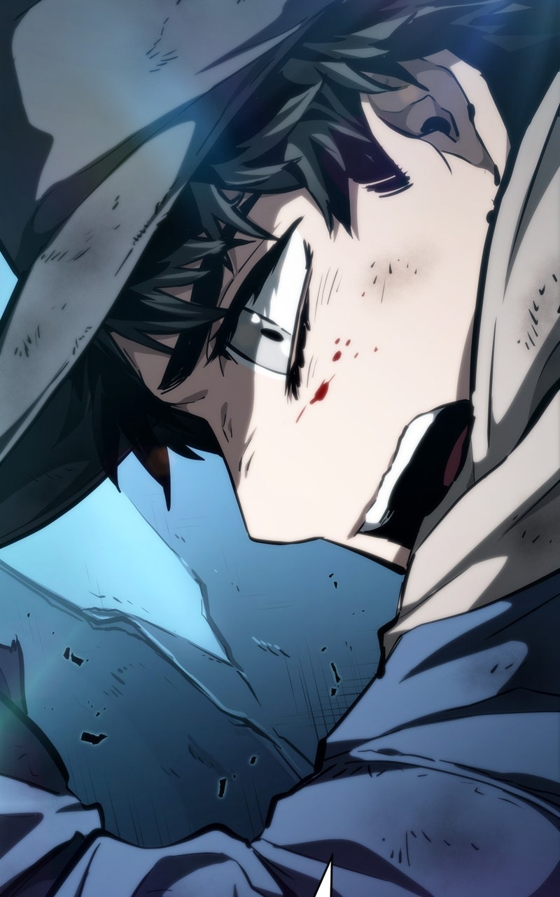 Read The World After the Fall ENGLISH Manga Online