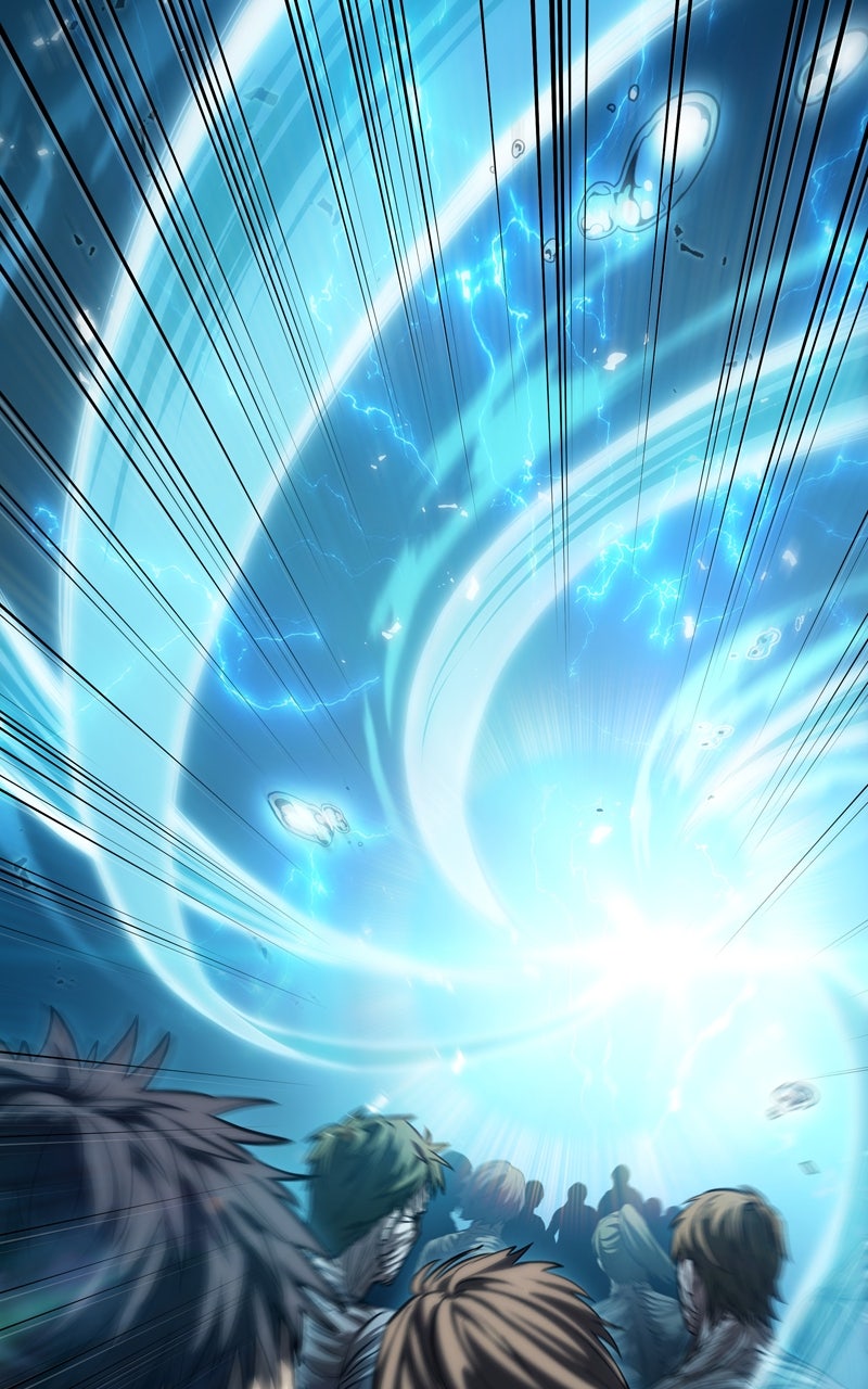 Read The World After the Fall ENGLISH Manga Online