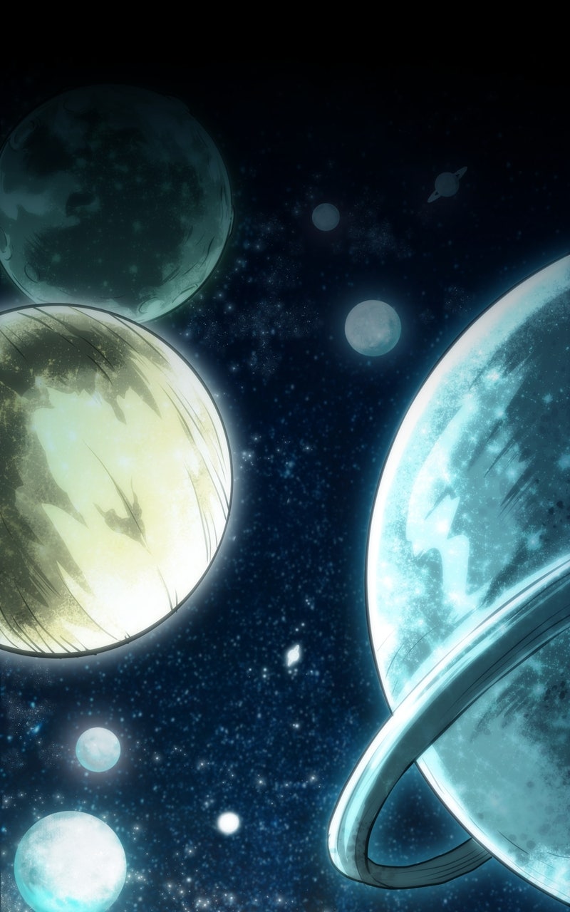 Read The World After the Fall ENGLISH Manga Online