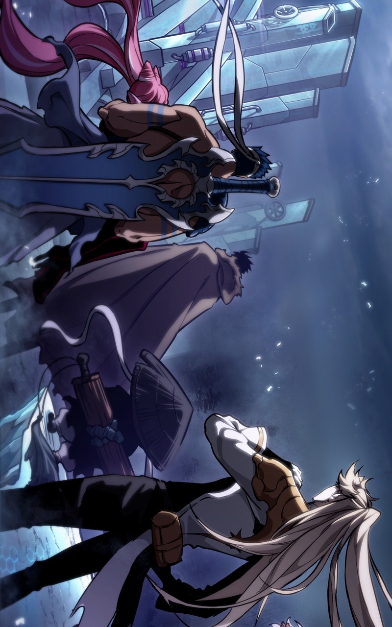 Read The World After the Fall ENGLISH Manga Online