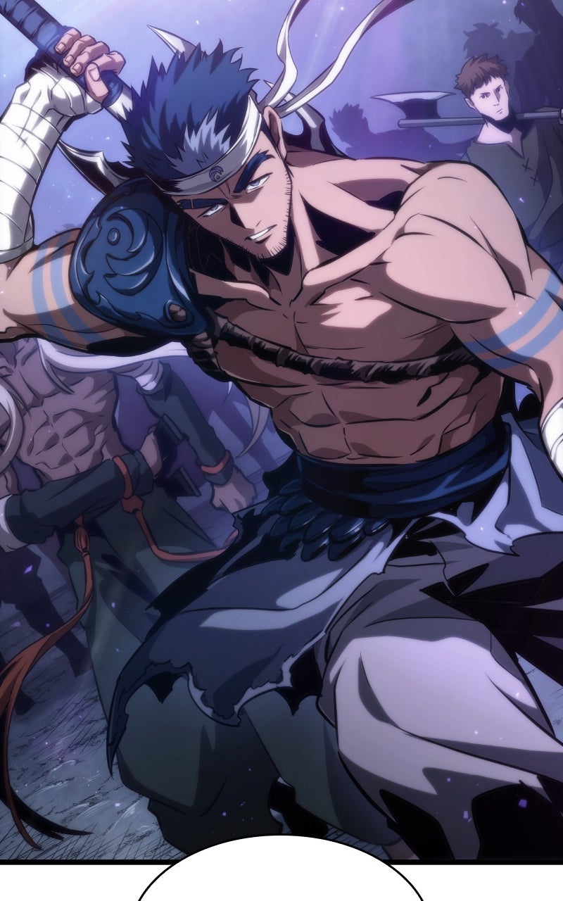 Read The World After the Fall ENGLISH Manga Online