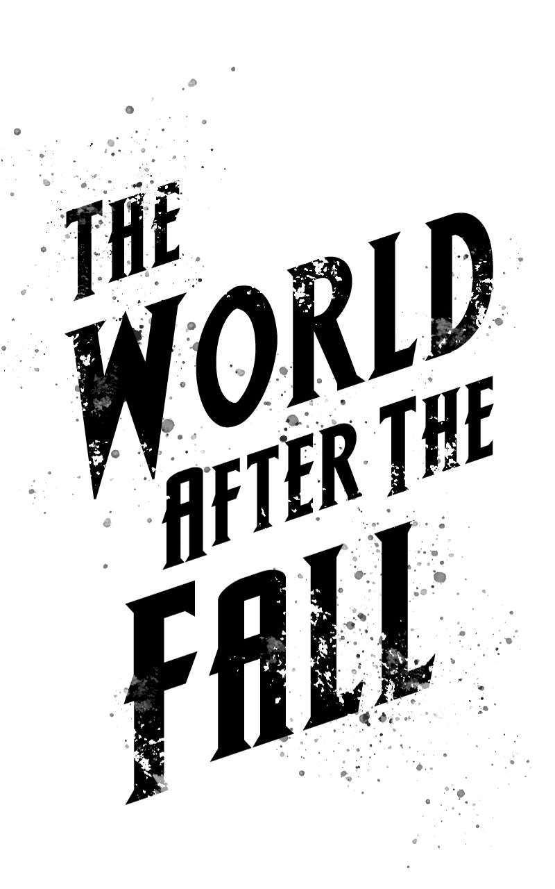 Read The World After the Fall ENGLISH Manga Online