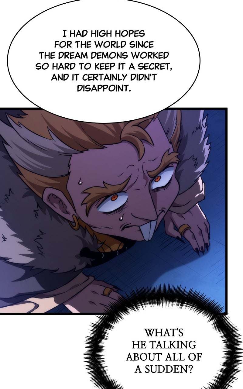 Read The World After the Fall ENGLISH Manga Online