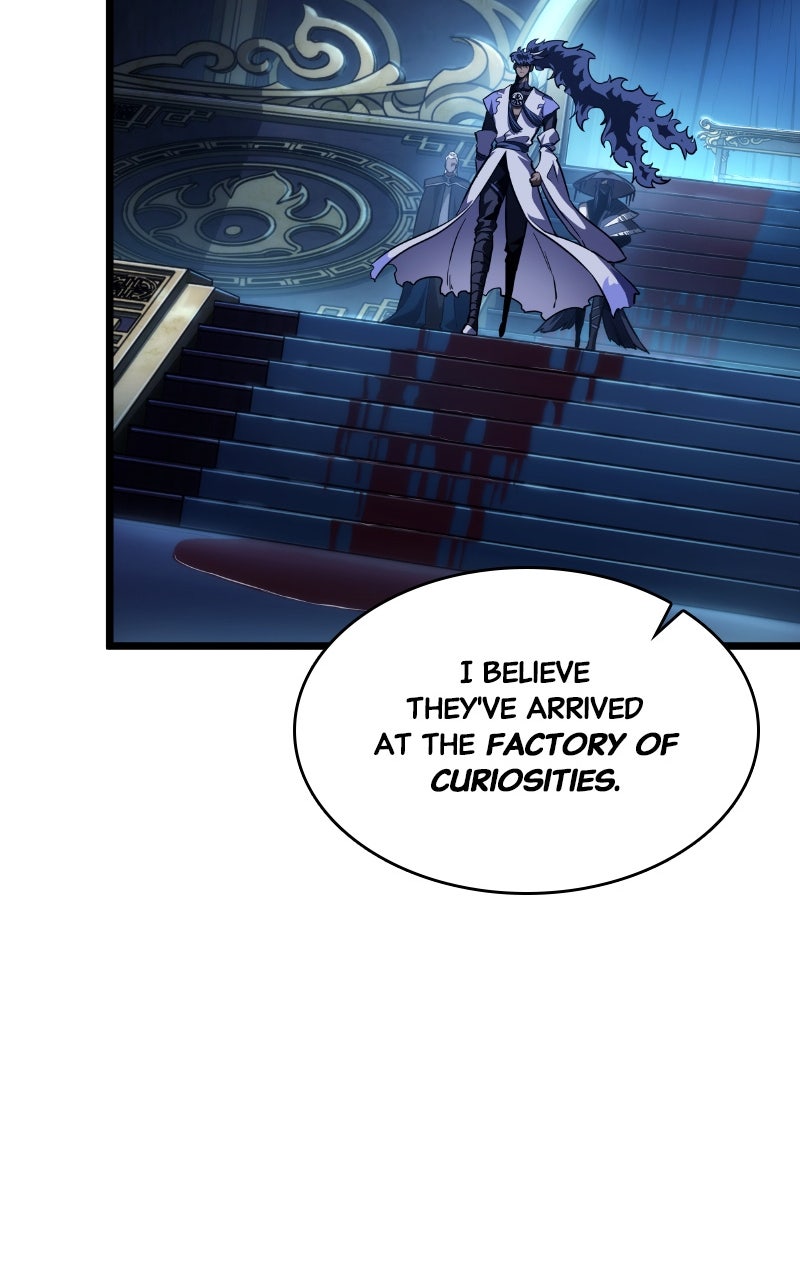 Read The World After the Fall ENGLISH Manga Online