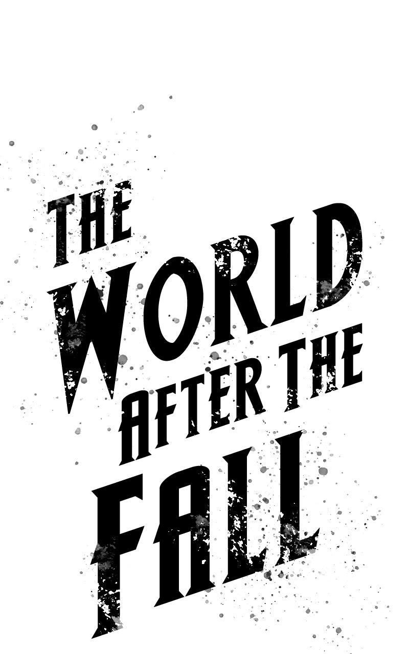 Read The World After the Fall ENGLISH Manga Online