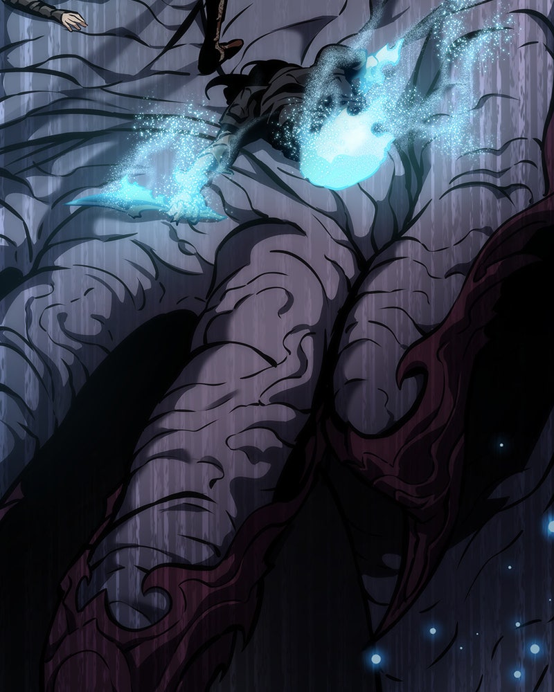 Read The World After the Fall ENGLISH Manga Online