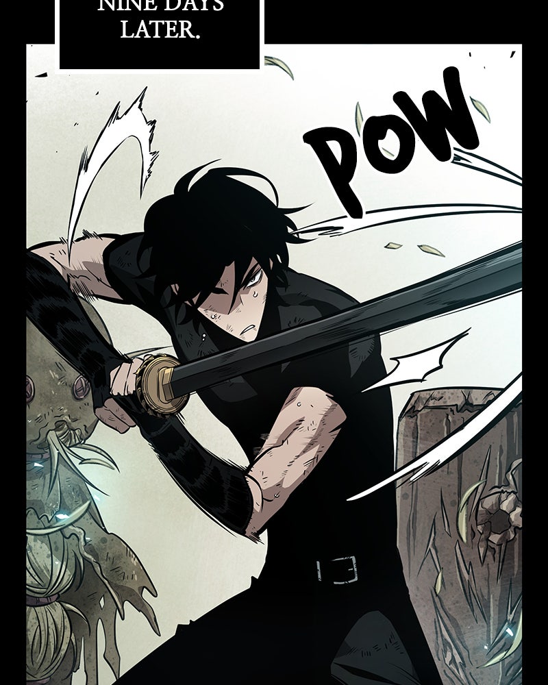 Read The World After the Fall ENGLISH Manga Online