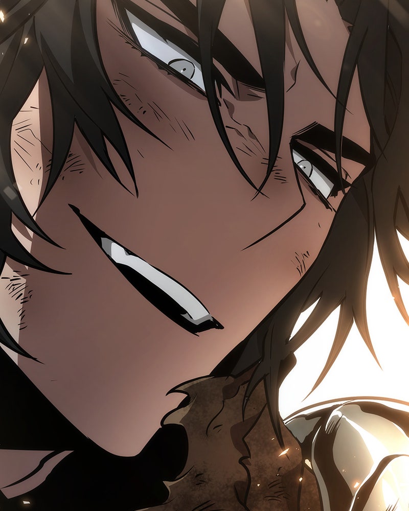 Read The World After the Fall ENGLISH Manga Online