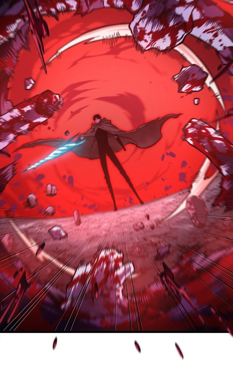 Read The World After the Fall ENGLISH Manga Online