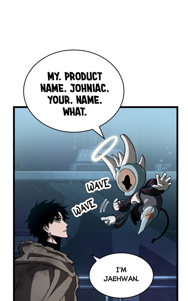 Read The World After the Fall ENGLISH Manga Online