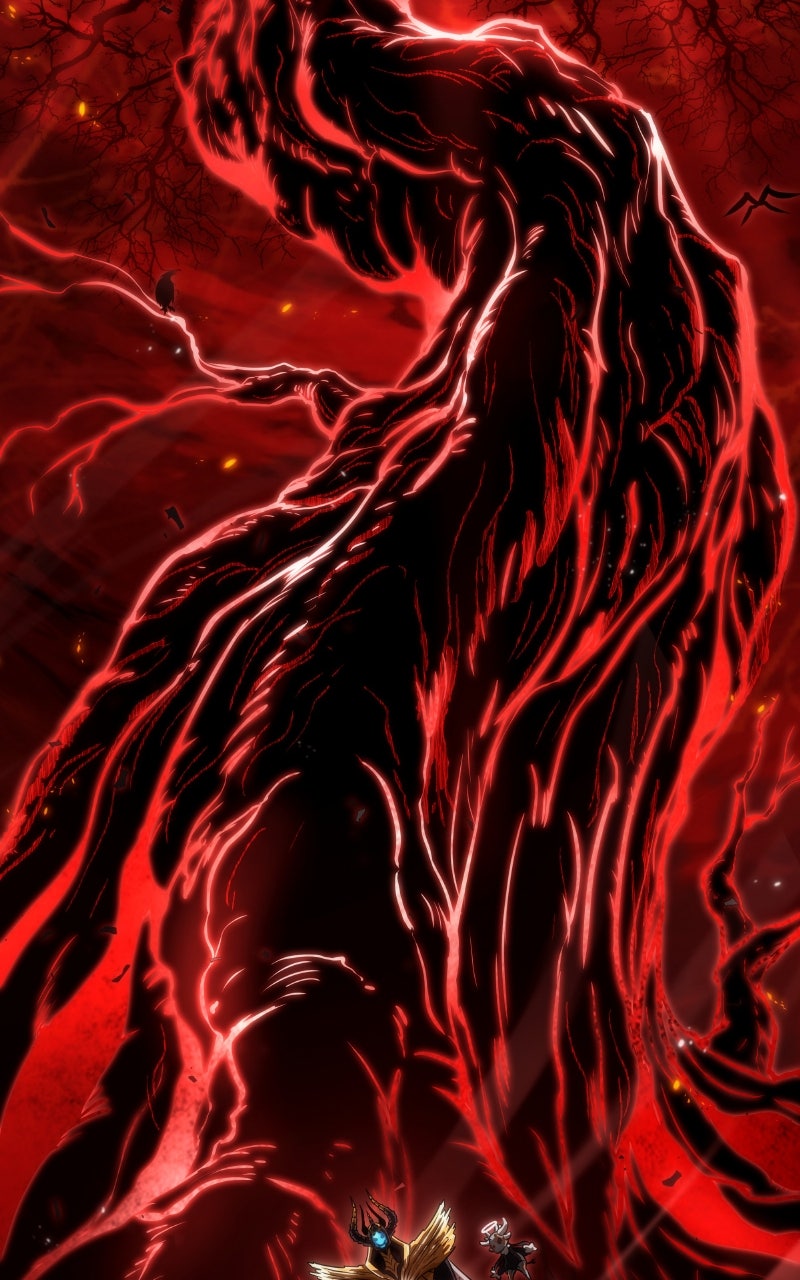 Read The World After the Fall ENGLISH Manga Online