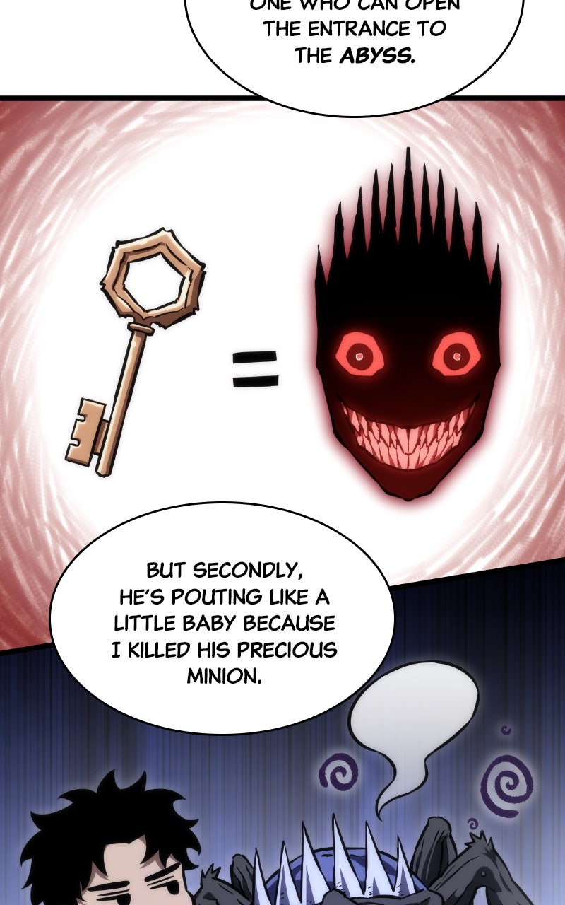 Read The World After the Fall ENGLISH Manga Online