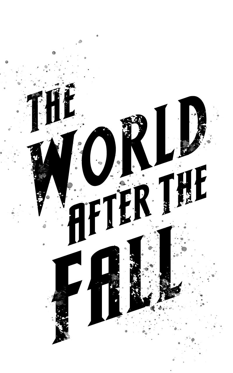 Read The World After the Fall ENGLISH Manga Online