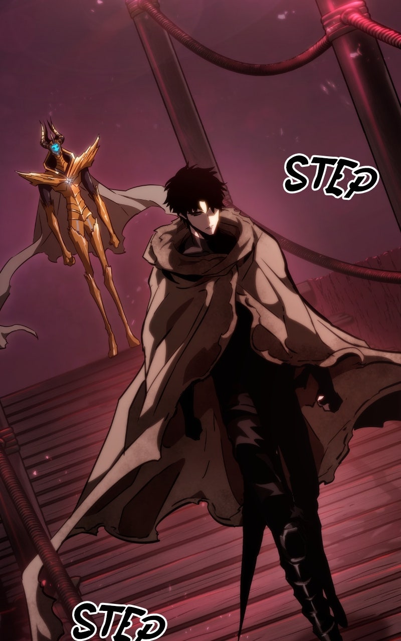 Read The World After the Fall ENGLISH Manga Online