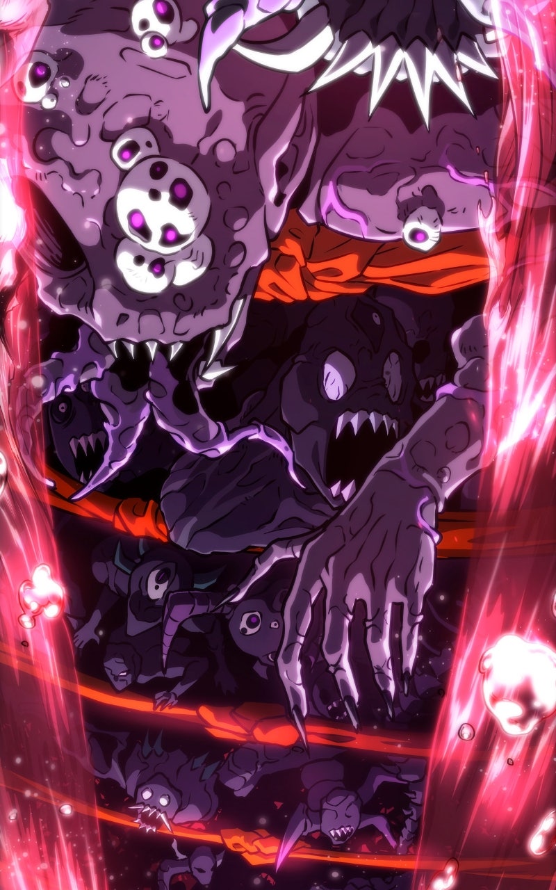 Read The World After the Fall ENGLISH Manga Online