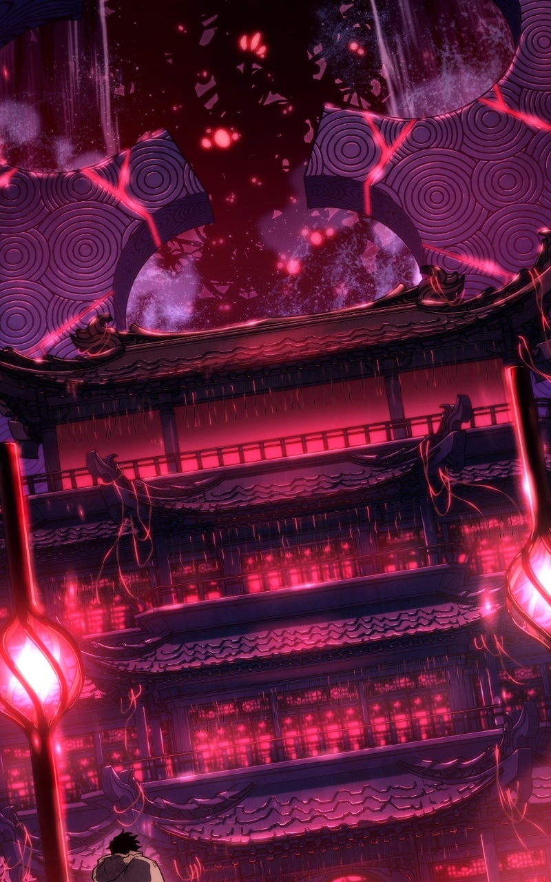 Read The World After the Fall ENGLISH Manga Online