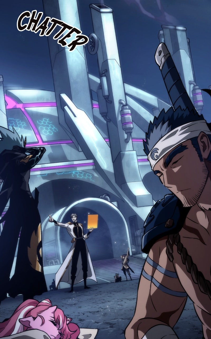 Read The World After the Fall ENGLISH Manga Online