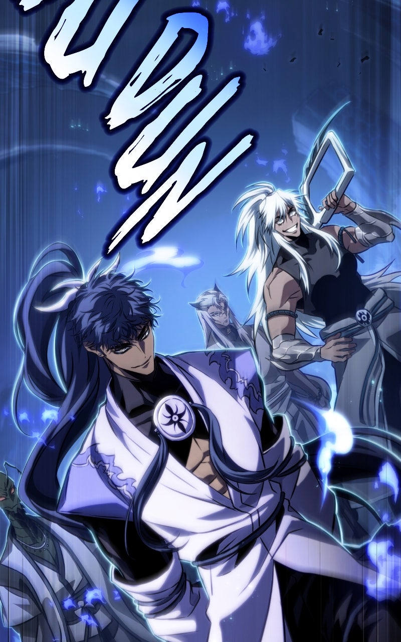 Read The World After the Fall ENGLISH Manga Online