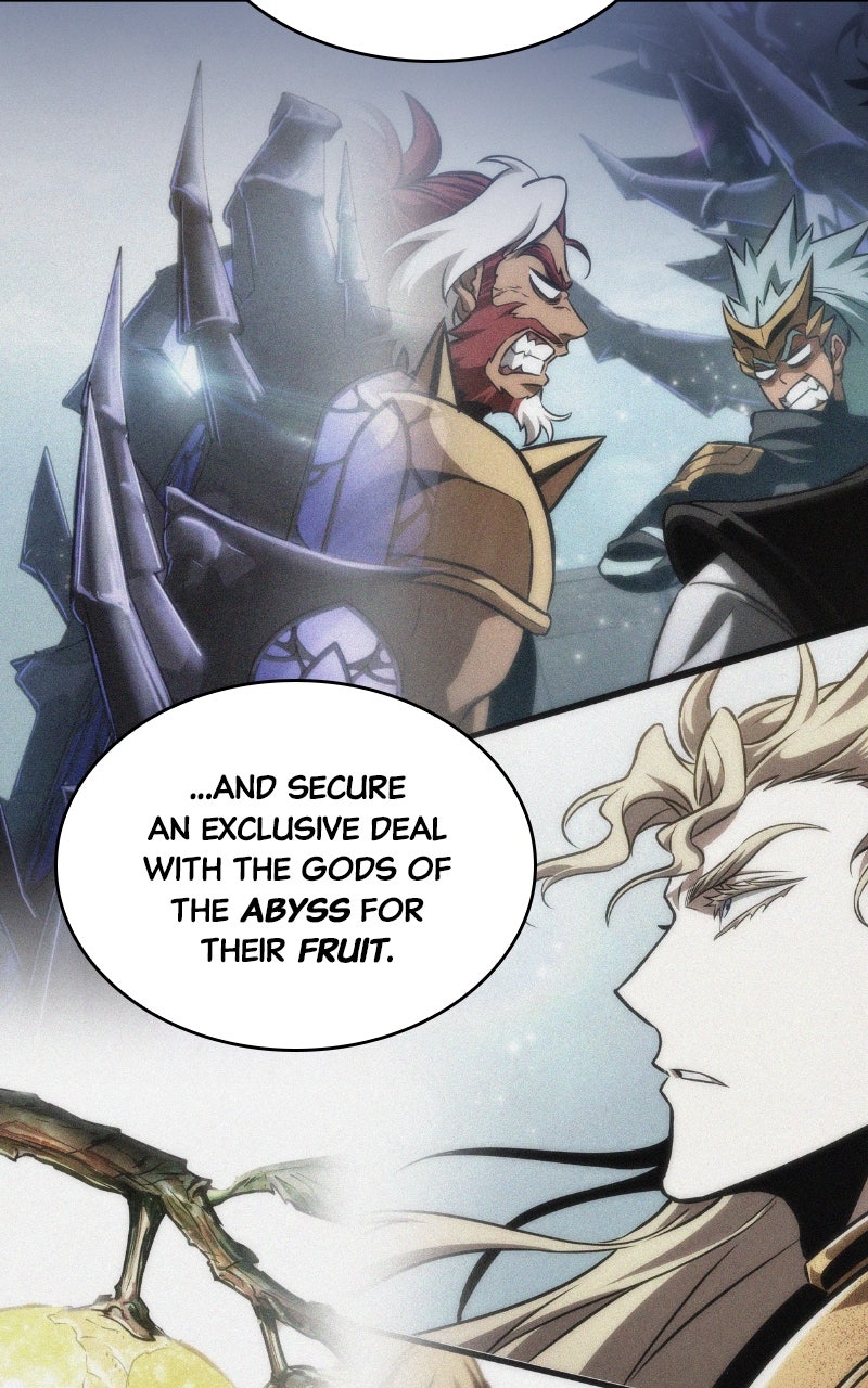 Read The World After the Fall ENGLISH Manga Online