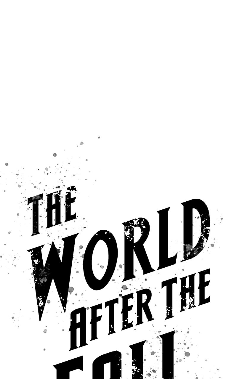 Read The World After the Fall ENGLISH Manga Online