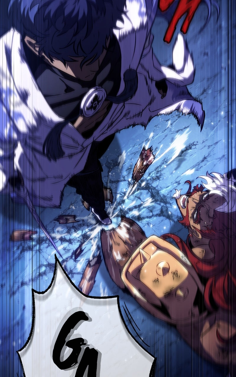 Read The World After the Fall ENGLISH Manga Online